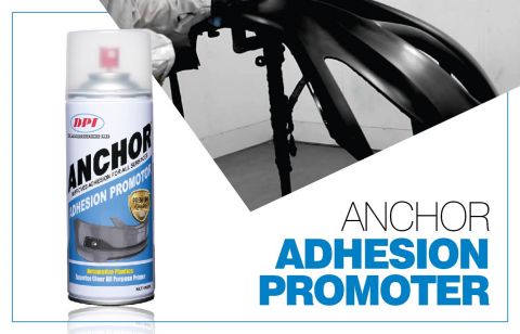 DPI Sendirian Berhad - Products - Aerosol Spray Paint - Anchor Adhesion Promoter