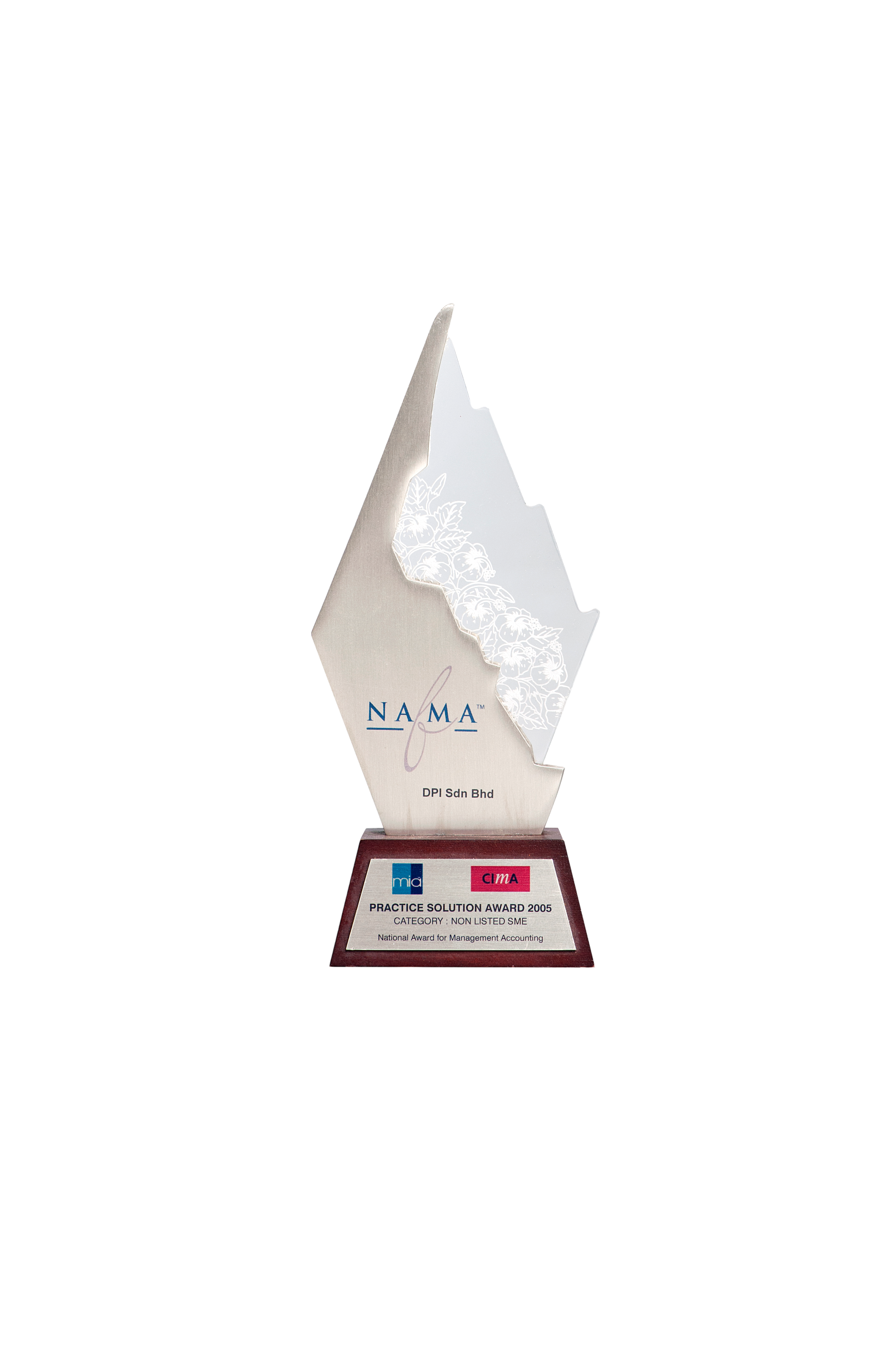 2005 Nafma Practice Solution Award 2005