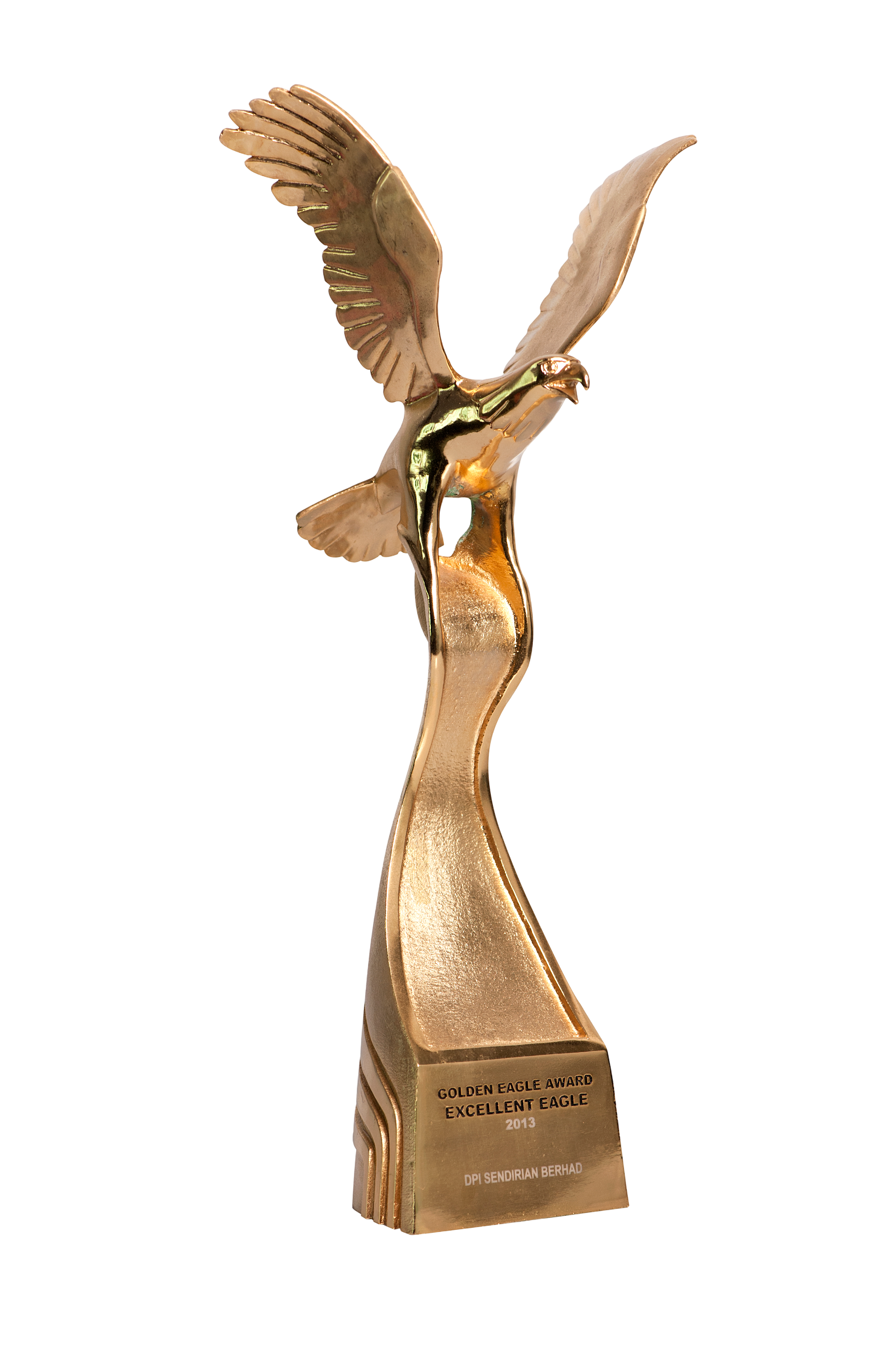 2013 Golden Eagle