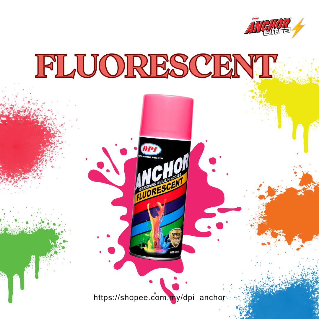 Anchor Spray Paint_Fluorescent Series_August