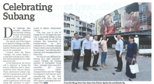 Read more about the article Celebrating Subang