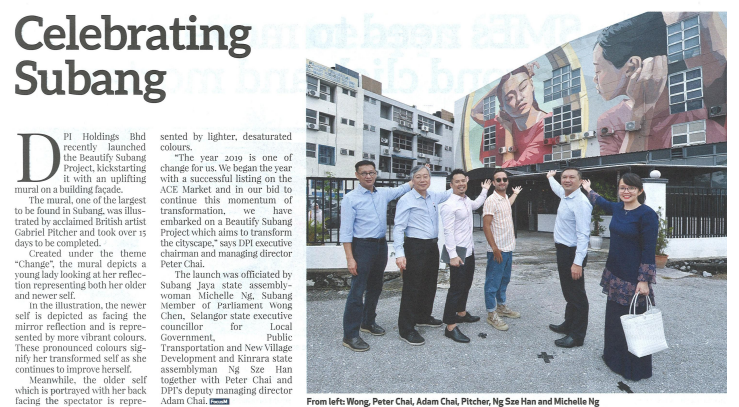 Read more about the article Celebrating Subang