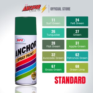 DPI Anchor Standard Green