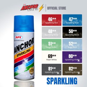 DPI Anchor Sparkling