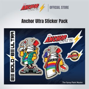 DPI Anchor Ultra Sticker
