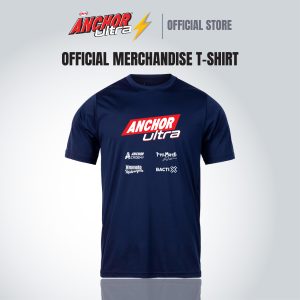 DPI Anchor Ultra T-Shirt (Blue)