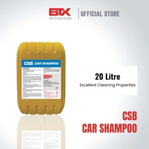 DPI BTX CSB Car Shampoo