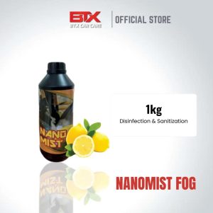 DPI BTX Nanomist Fog (Lemon)