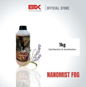 DPI BTX Nanomist Fog (Lavender)