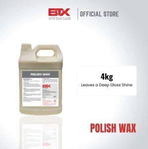 DPI BTX Polish Wax