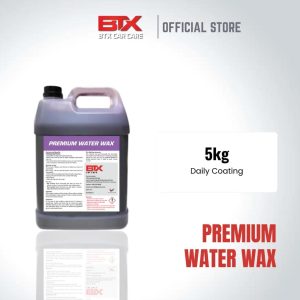 DPI BTX Premium Water Wax