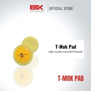 DPI BTX T-Mok Pad