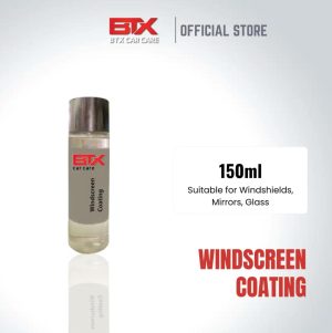 DPI BTX Windscreen Coating