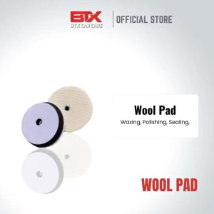 DPI BTX Wool Pad