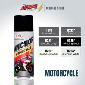 DPI Anchor Motorcycle Honda