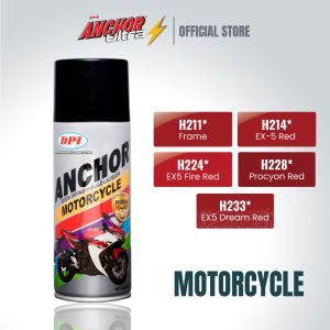 DPI Anchor Motorcycle Honda