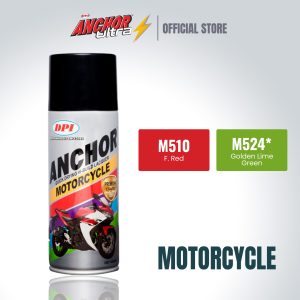 DPI Anchor Motorcycle Modenas Kriss