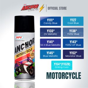 DPI Anchor Motorcycle Yamaha