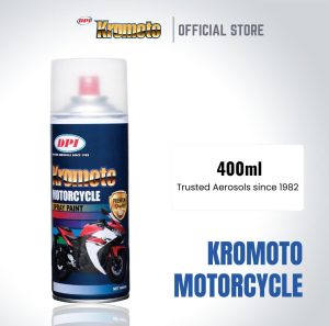 DPI Kromoto Motorcycle